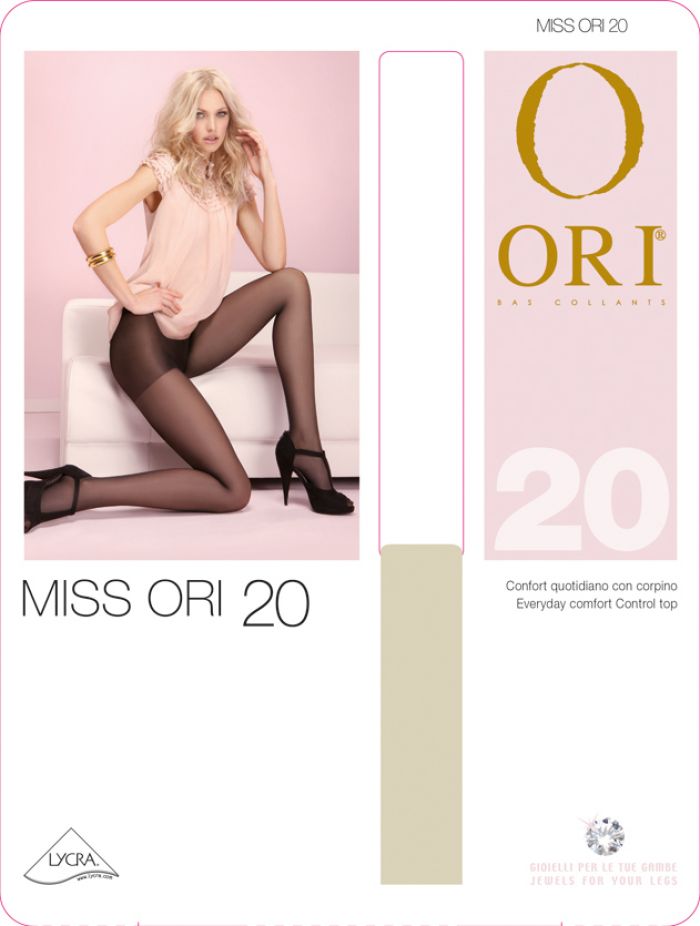 Ori Missori 20  Packs 2017 | Pantyhose Library